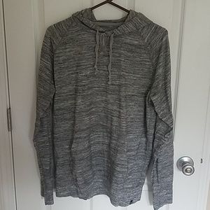 American Eagle Hooded Sweatshirt Lightweight